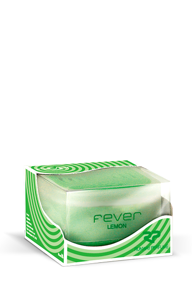 Ароматизатор  воздуха FEVER Lemon