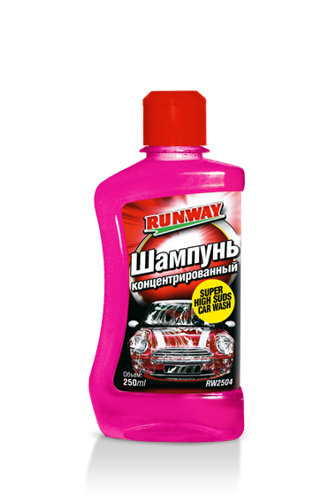 Шампунь концентрированный 250мл